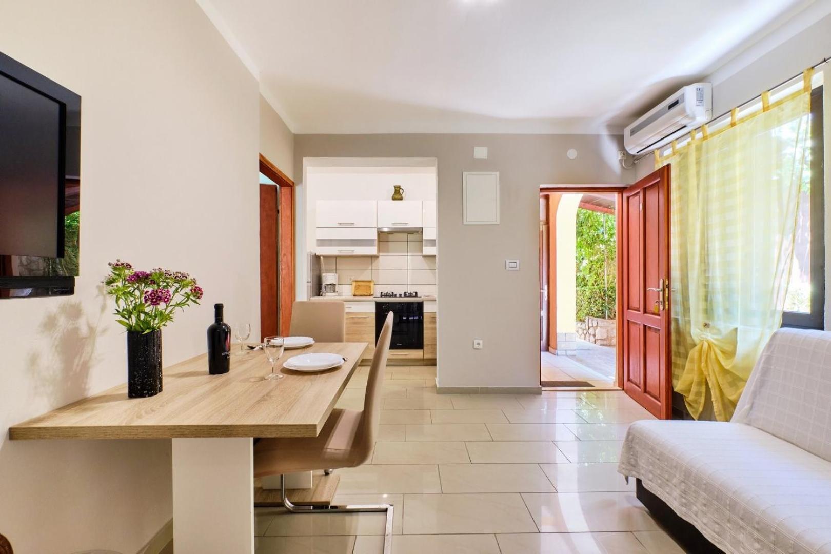 Apartments Ady Mali Lošinj Kültér fotó