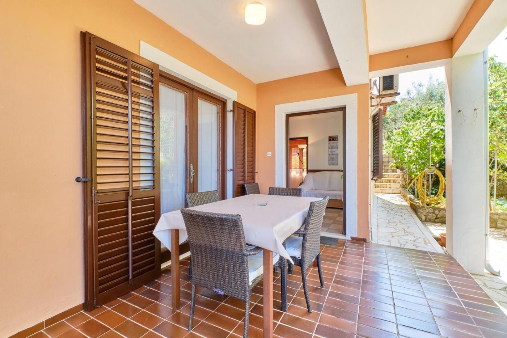 Apartments Ady Mali Lošinj Kültér fotó