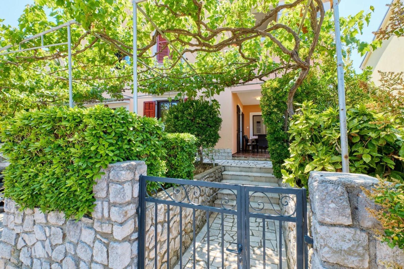 Apartments Ady Mali Lošinj Kültér fotó
